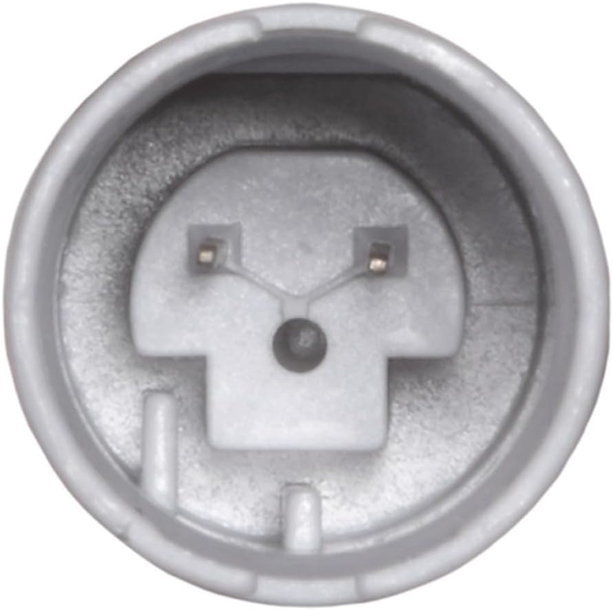 HELLA 6PU 010 039-501 Sensor, Raddrehzahl - 12V - Hinterachse beidseitig - Kabel: 400mm