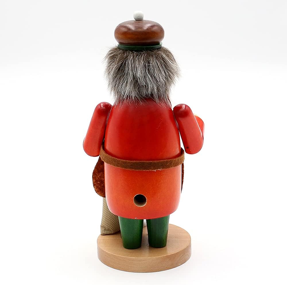 Räuchermann als Grillmeister, ca. 20 cm, Grillmeister