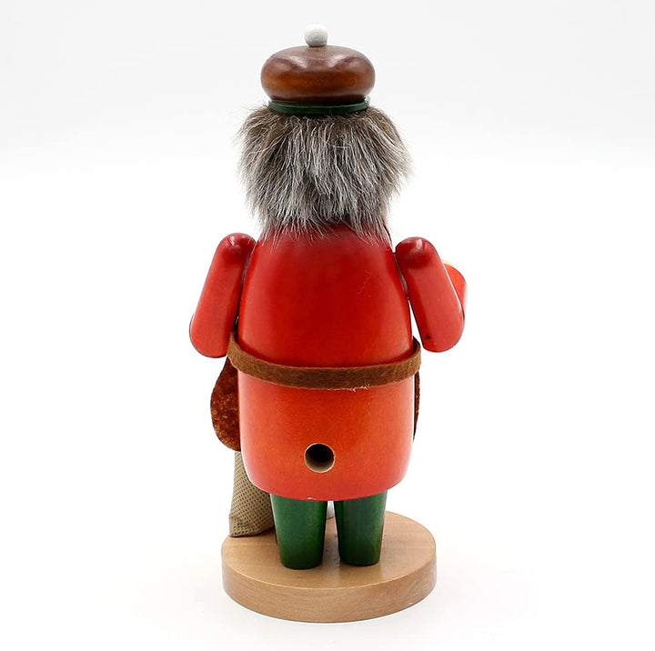 Räuchermann als Grillmeister, ca. 20 cm, Grillmeister