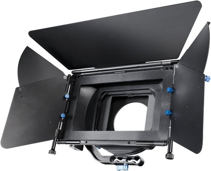 Walimex Pro 20018 Professional Video Set inkl. Video Rig Director III, Follow Fokus Quickstop Schärf