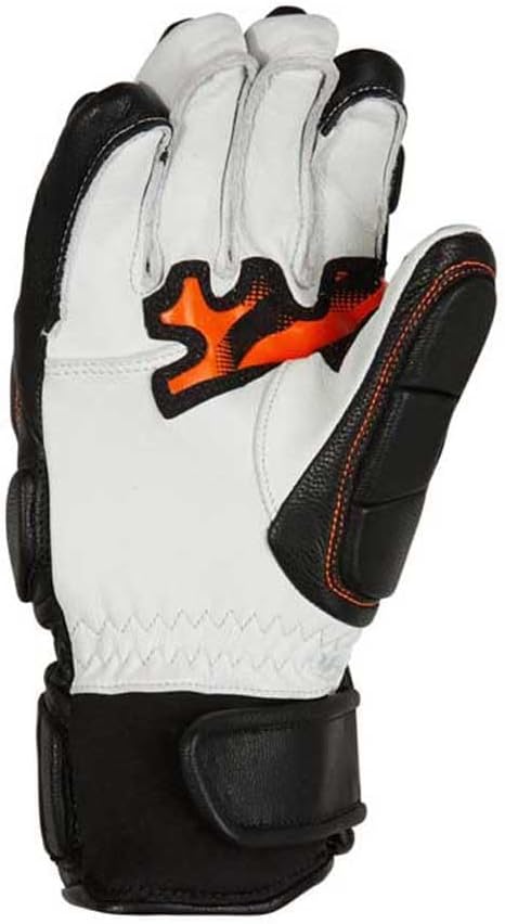 Ziener Kinder Lexo Pr Junior Race Ski-Handschuhe/Wintersport | Sportlich, Rennlauf, Primaloft, Gepol