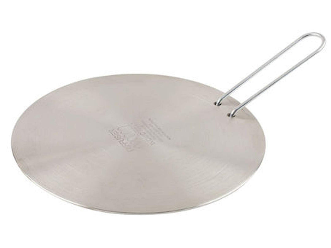 Ilsa Adapter für Induktion, Edelstahl, 21 cm