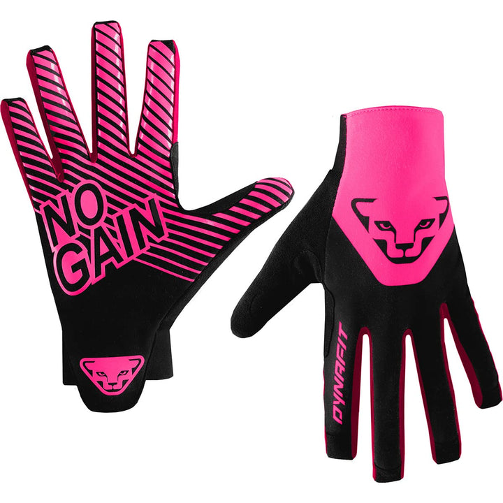 DYNAFIT DNA 2 Gloves Handschuhe, Pink Glo/0910 (Rosa)