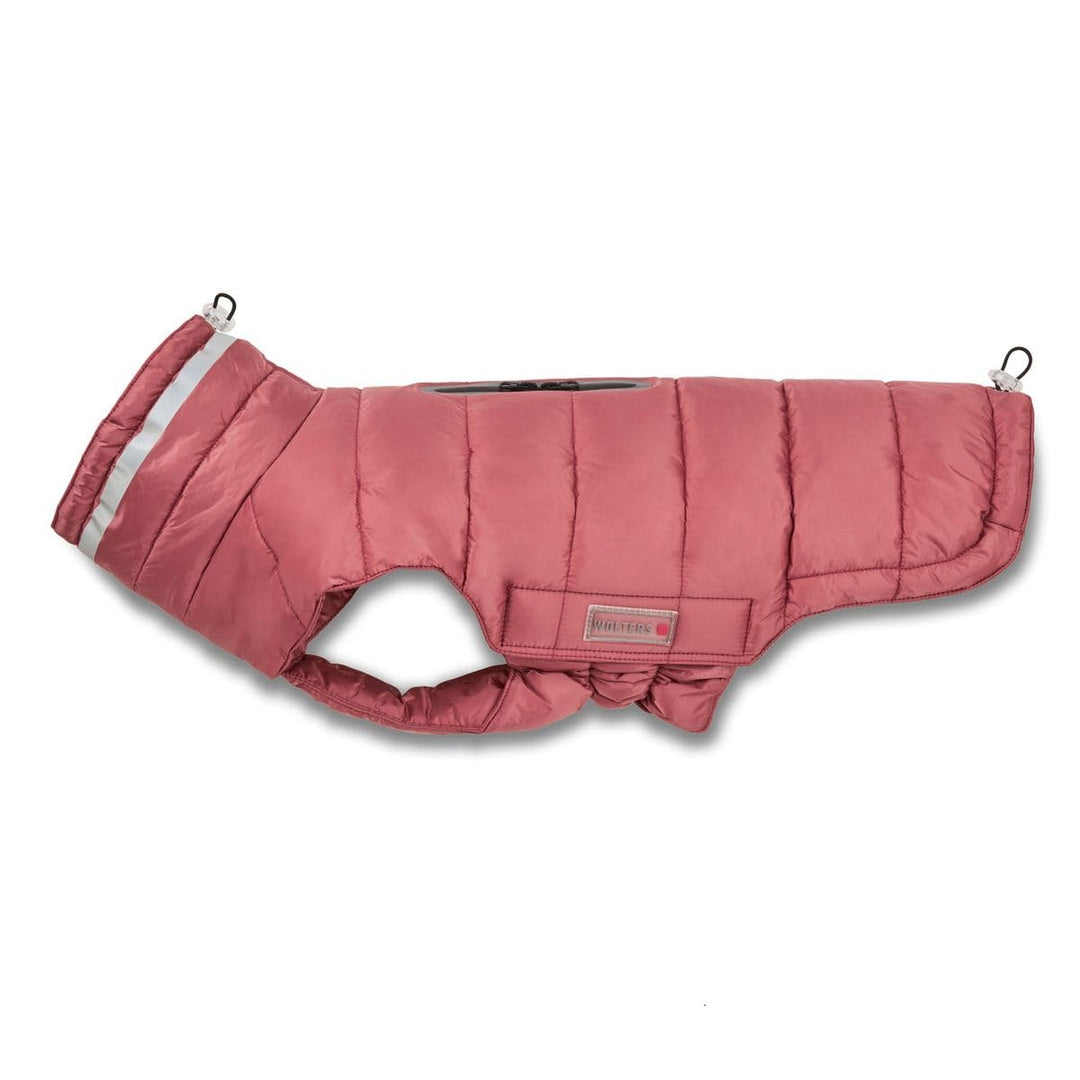 Wolters Steppjacke Cosy, Grösse:52 cm, Farbe:rost rot 52 cm rost rot, 52 cm rost rot