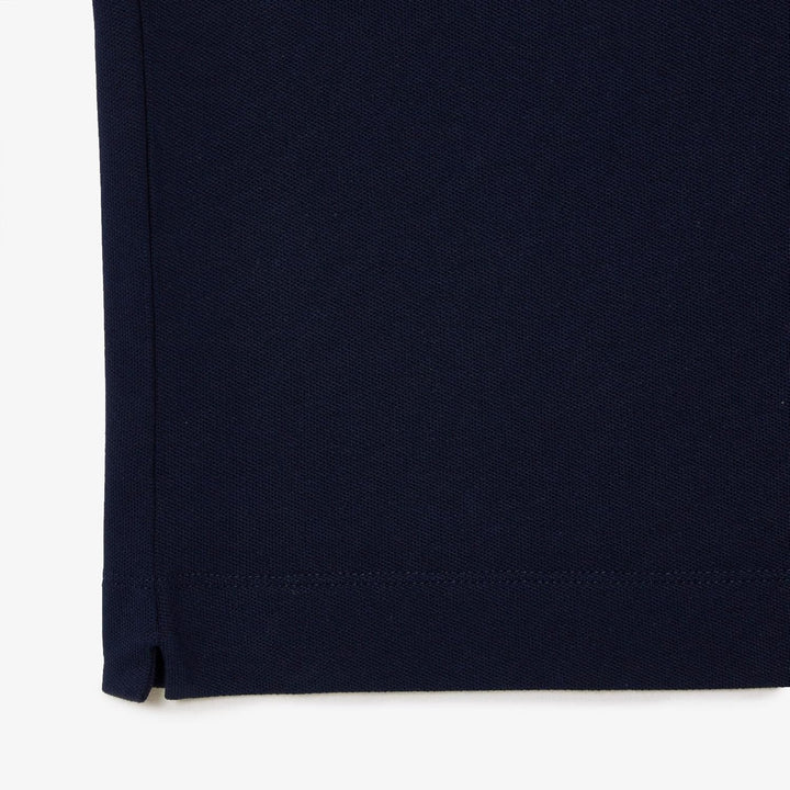 Lacoste Herren Polo-Shirt Kurzarm PH5522, Männer Polo-Hemd,verdeckte Knopfleiste,Regular Fit 6XL Nav