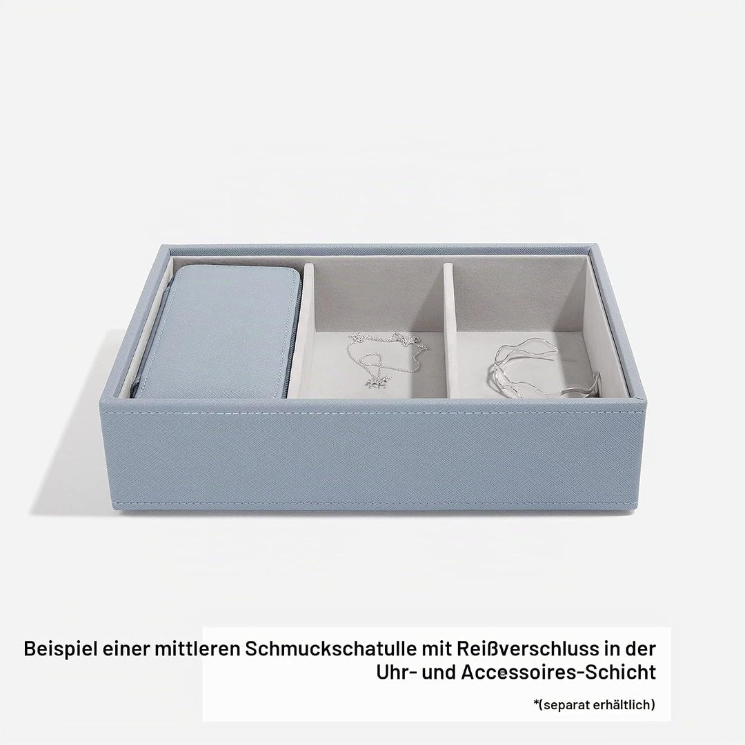 Stackers – Schmuckkästchen, mittelgross Choc Circles, Choc Circles