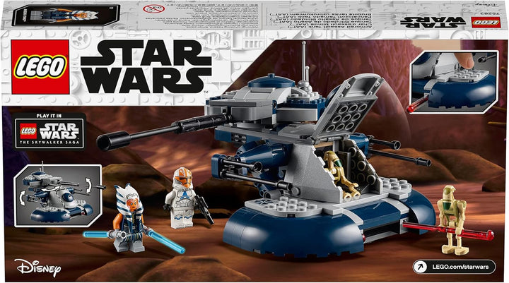 LEGO 75283 Star Wars TM Armored Assault Tank (AAT™)