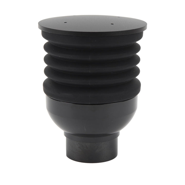 Kaffeemühle Einzeldosistrichter, 2-in-1-Funktion, Handdruck-Kaffeebohnenmühle, Luftblasender Bohnenb