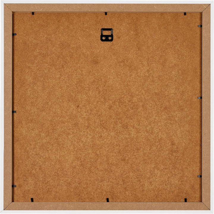 yd. Your Decoration - Bilderrahmen 60x60 cm - Bilderrahmen aus MDF mit Acrylglas - Antireflex - Ausg