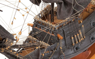 Occre Maquette Bateau en Bois : Flying Dutchman