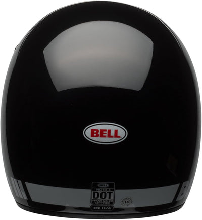 Bell Moto-3 Classic Motocross Helm L (59), L (59)