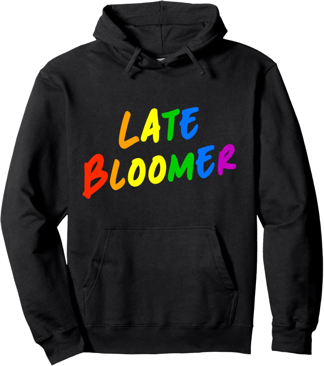 Gleichstellung Spätentwickler LGTBQ Pullover Hoodie