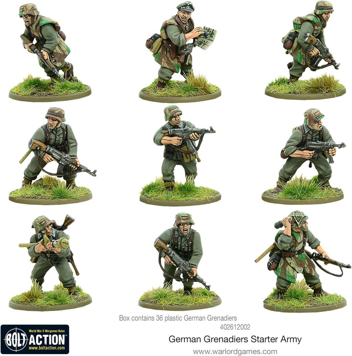 Warlord Games 402610002 Zubehör, Mehrfarbig