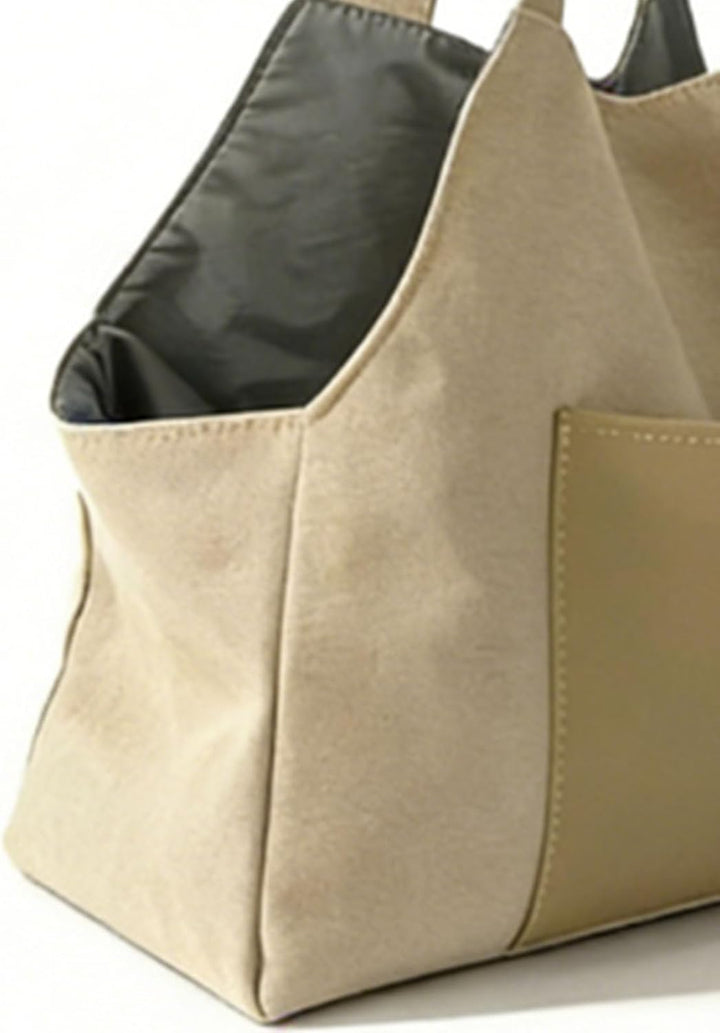 Focket Hundetragetasche, Weiche Haustiertasche mit Fächern, Faltbare, Leichte Hundetragetasche, Trag