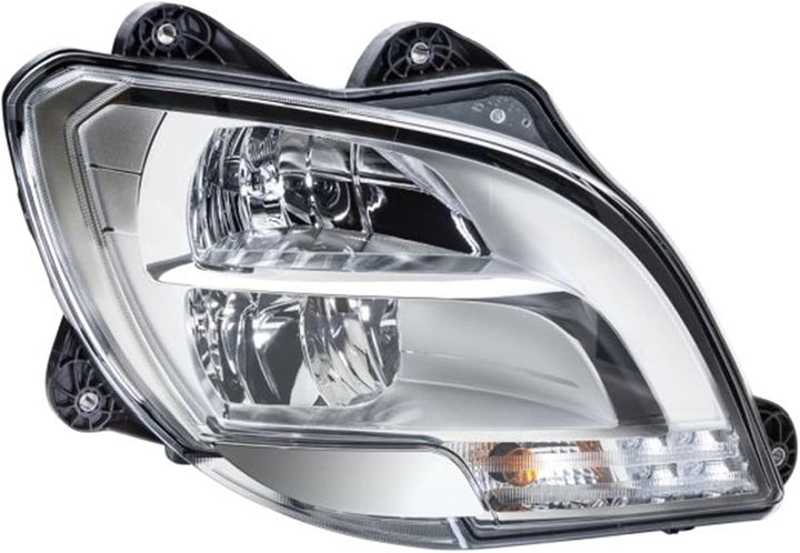HELLA 1LX 010 116-801 FF/Halogen/LED-Hauptscheinwerfer - rechts, Rechts