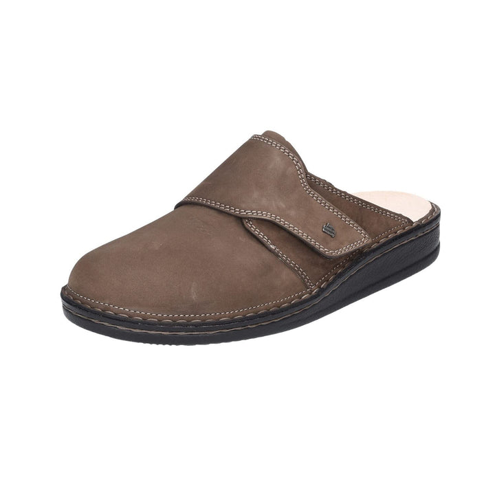 Finn Comfort Unisex Amalfi Pantoletten, Malt