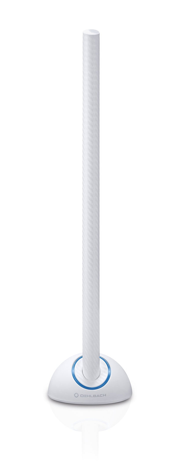 Oehlbach Scope Max - Aktive DVB-T2 HD Stabantenne mit LTE-Filter- Digitale Zimmerantenne - regelbare
