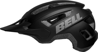 BELL Nomad 2 MTB Fahrrad Helm matt schwarz 2024, M