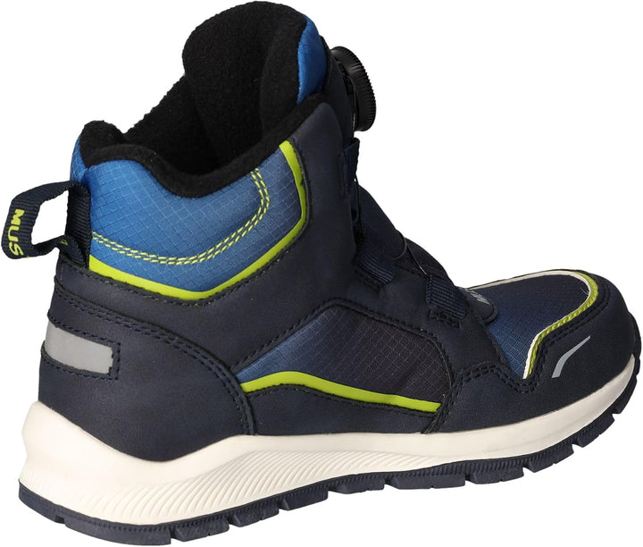 MUSTANG Unisex 5064-501Booty 38 EU Navy, 38 EU Navy