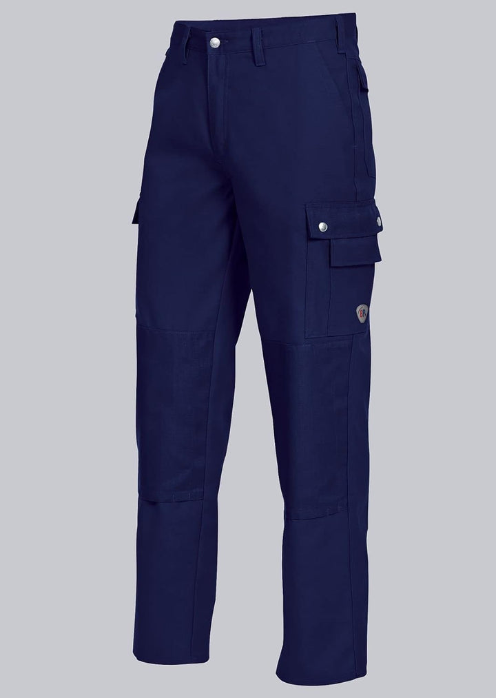 BP 1493-720-10-25 Arbeitshosen, Jeans-Stil mit mehreren Taschen, 305,00 g/m² Verstärkte Baumwolle, d