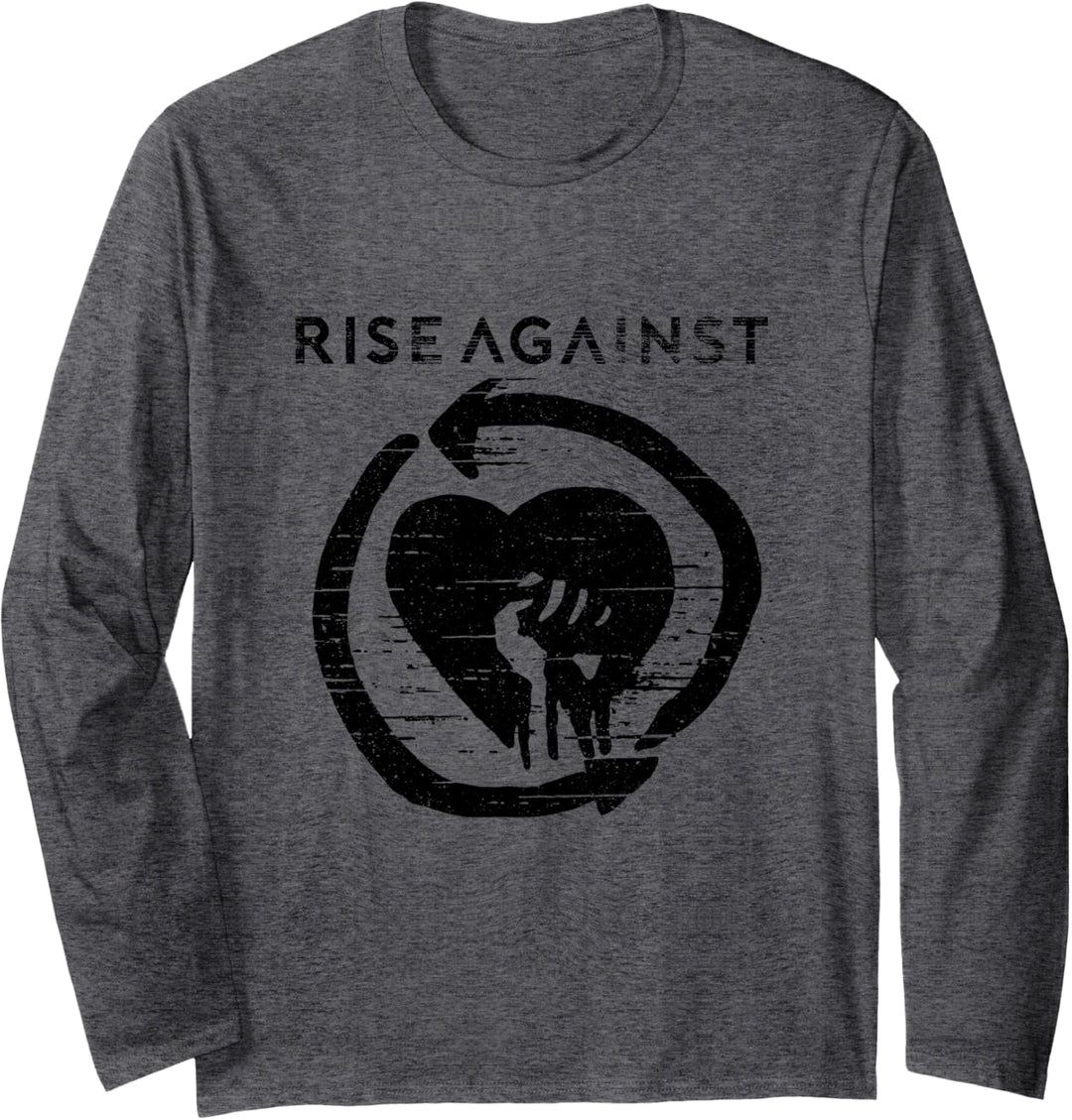 Rise Against - Heartfist - Official Merchandise Langarmshirt