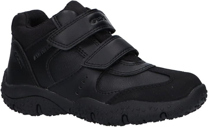 Geox Jungen Jr Baltic Boy B ABX Schuhe 24 EU Schwarz, 24 EU Schwarz