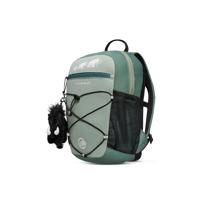 Mammut Unisex Kinder First Zip rucksack (1er Pack), Jade-dark Jade