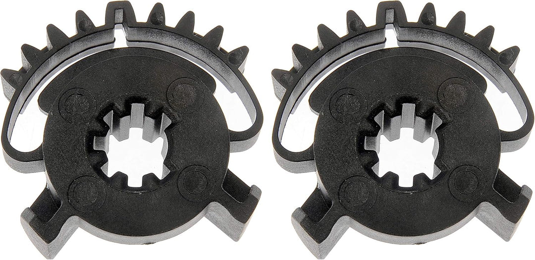 Dorman 926-133 HVAC Türgetriebe-Set, kompatibel mit Select Dodge/Jeep Modellen