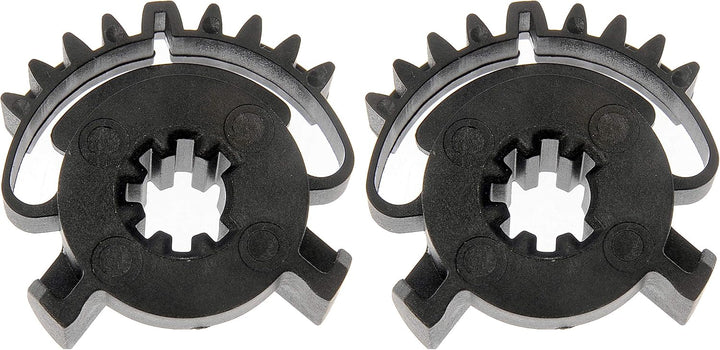 Dorman 926-133 HVAC Türgetriebe-Set, kompatibel mit Select Dodge/Jeep Modellen