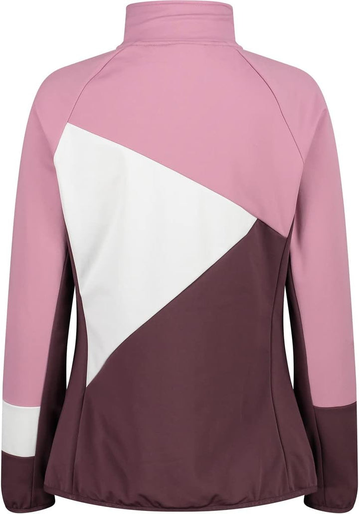 CMP Damen Hybrid Jacke Isolationsjacke 38 fard, 38 fard