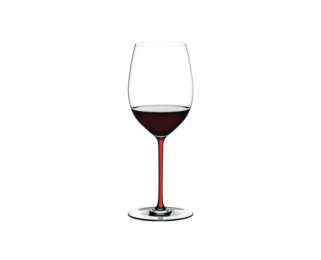 Riedel Fatto A Mano Cabernet Weinglas, Rot Cabernet Rot, Cabernet Rot