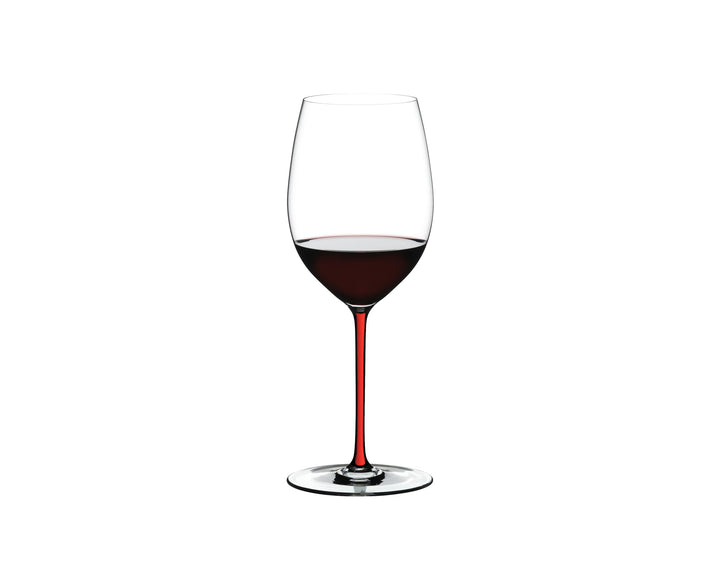Riedel Fatto A Mano Cabernet Weinglas, Rot Cabernet Rot, Cabernet Rot