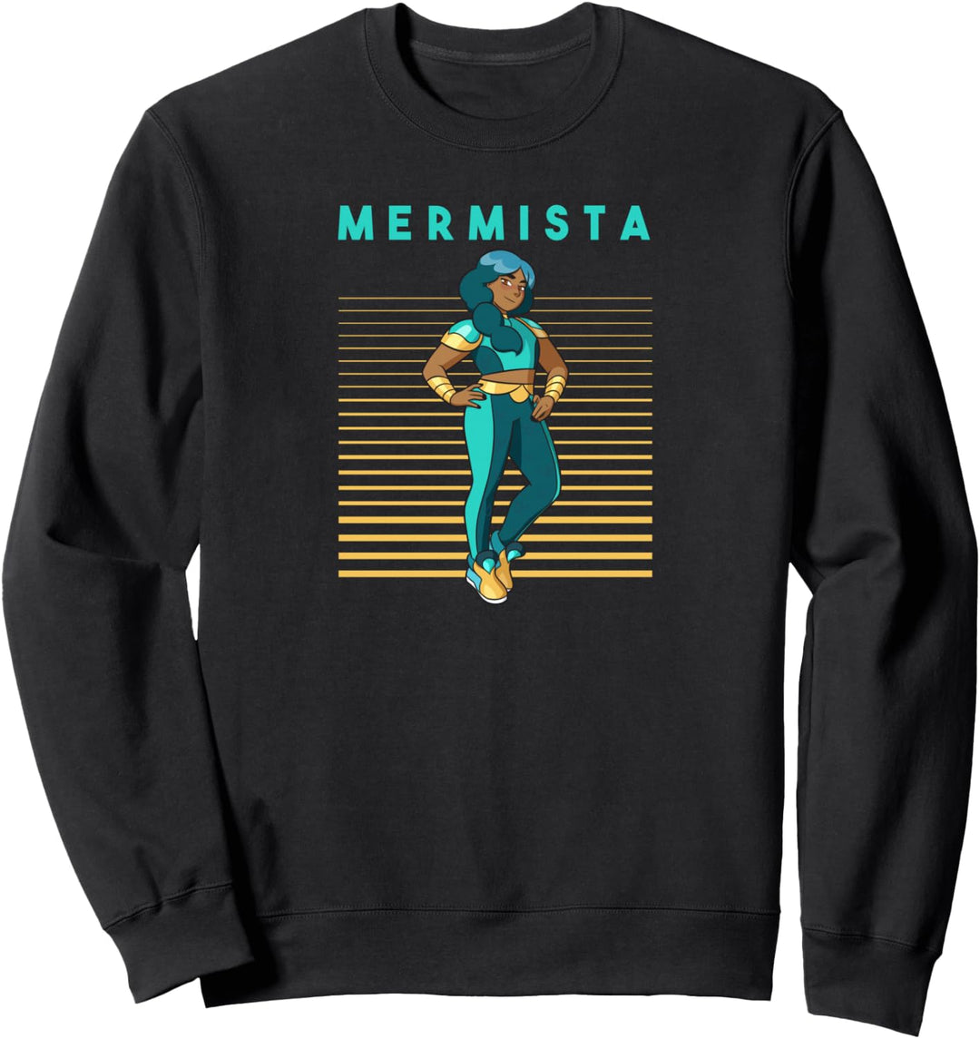 She-Ra: Prinzessin der Macht Mermista Sweatshirt