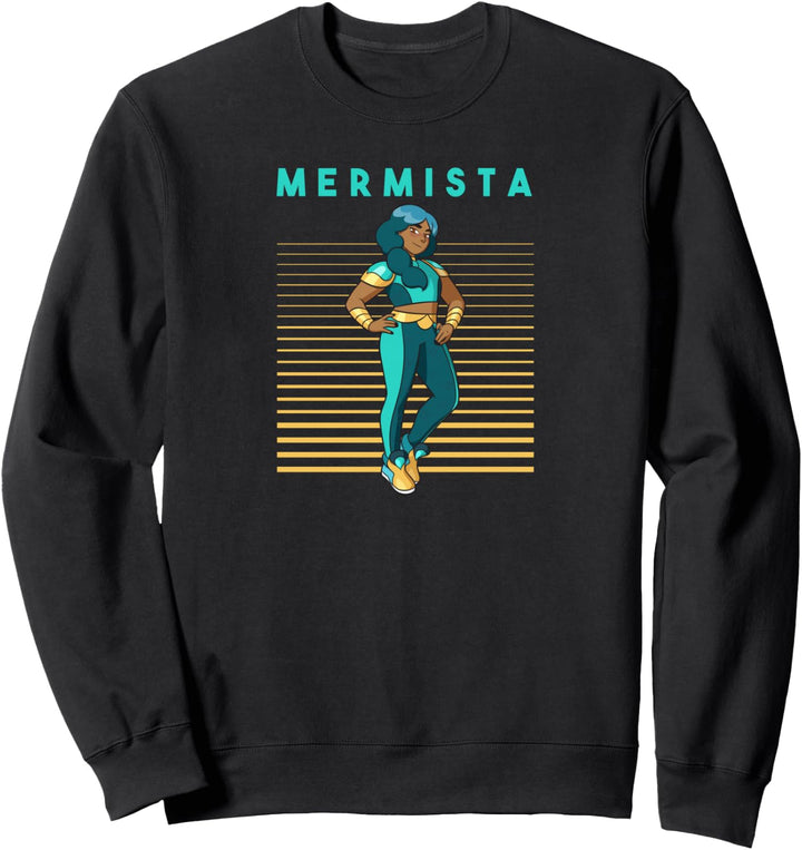 She-Ra: Prinzessin der Macht Mermista Sweatshirt