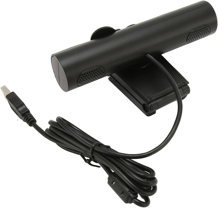 2K 30fps Autofokus-Webcam mit Rauschunterdrückungsmikrofon und HiFi-Lautsprecher, Plug-and-Play-PC-K