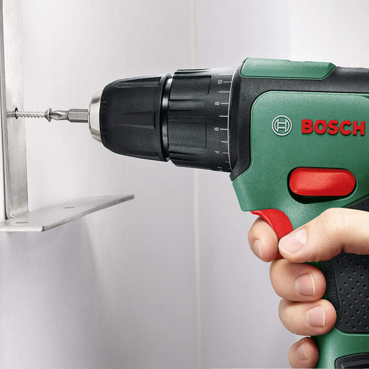 Bosch Home and Garden Bosch Akku Akkubohrschrauber EasyImpact 12 (1 Akku, 12 Volt System, im Softbag