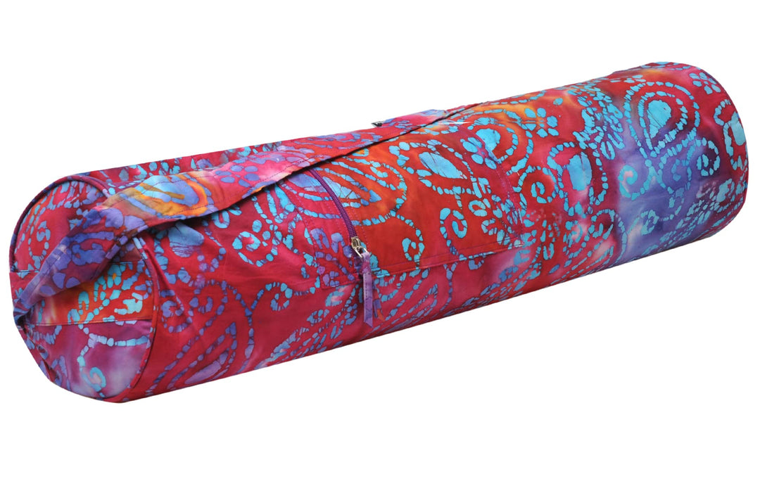 Yogishop Yogatasche More Than a Bag - Festival - paisleyrain 75 x 19 x 19 cm