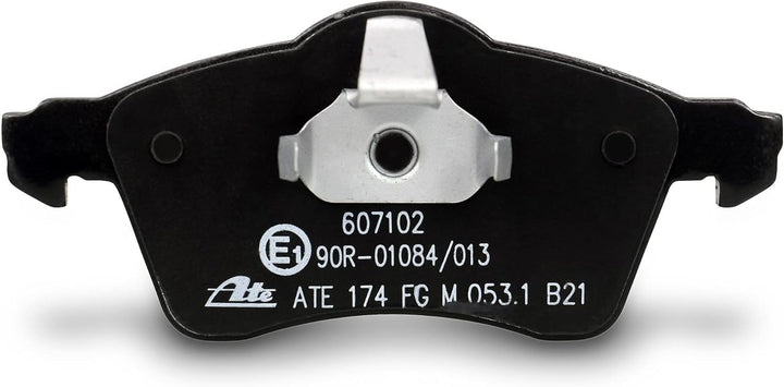 ATE 13.0460-7102.2 Bremsbelagsatz, Scheibenbremse