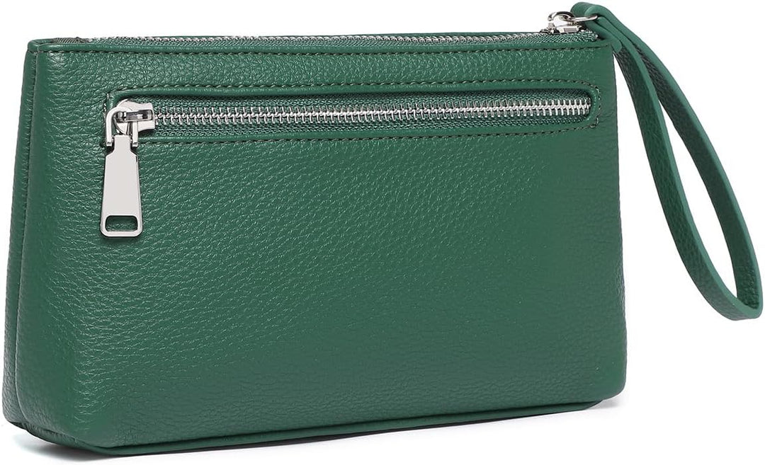 Nylon-Armband-Tasche, Make-up-Tasche für Geldbörse, wasserdichte Armbänder, Tasche mit Reissverschlu