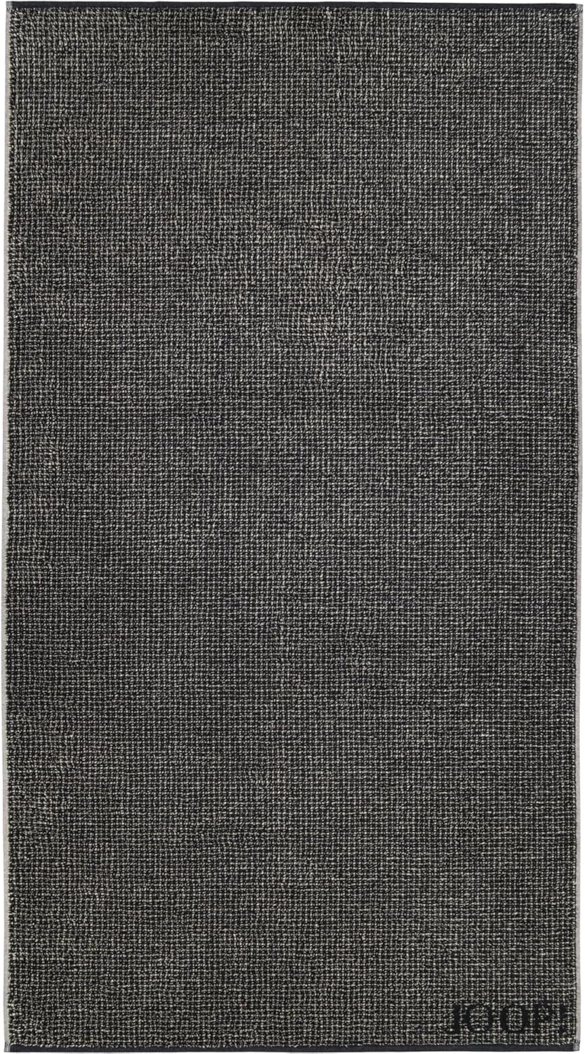 JOOP! Duschtuch Select Allover 1695 | 39 ebony - 80 x 150 Ebony - 39 Duschtuch 80x150 cm, Ebony - 39