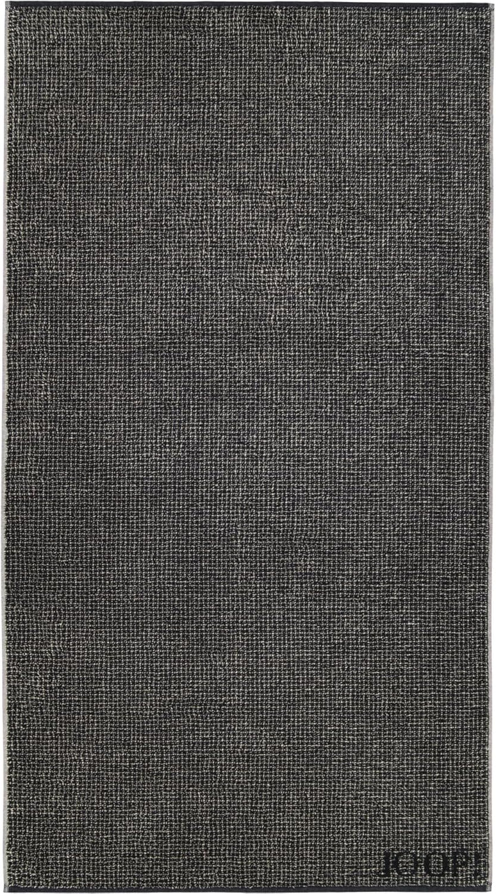 JOOP! Duschtuch Select Allover 1695 | 39 ebony - 80 x 150 Ebony - 39 Duschtuch 80x150 cm, Ebony - 39