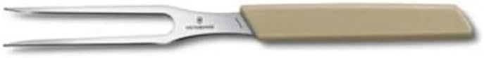 Victorinox, Swiss Modern, Profi Gemüsemesser-Set, 2-teilig, Extra Scharf, Rostfreier Stahl, Robuster