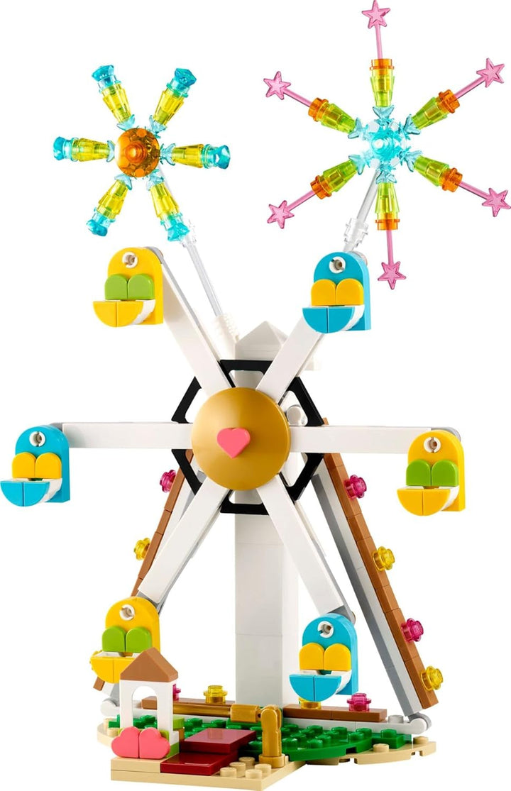 LEGO® Promotional - 40758 Grosse Feier – Riesenrad mit Feuerwerk - Exklusiv
