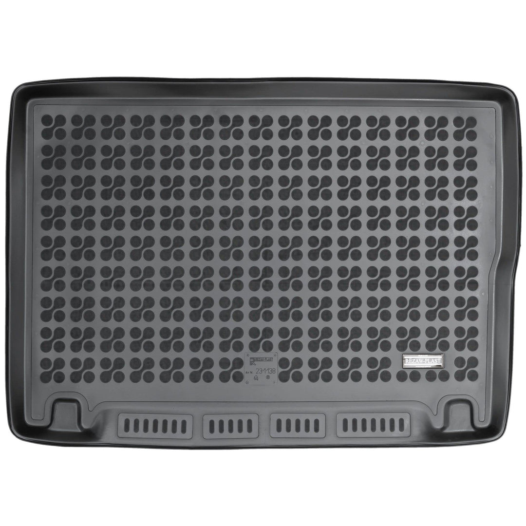M MOTOS Kofferraumwanne Kofferraummatte passt für Opel Meriva II (B) 2010-2014 Verbessern Sie Ihren