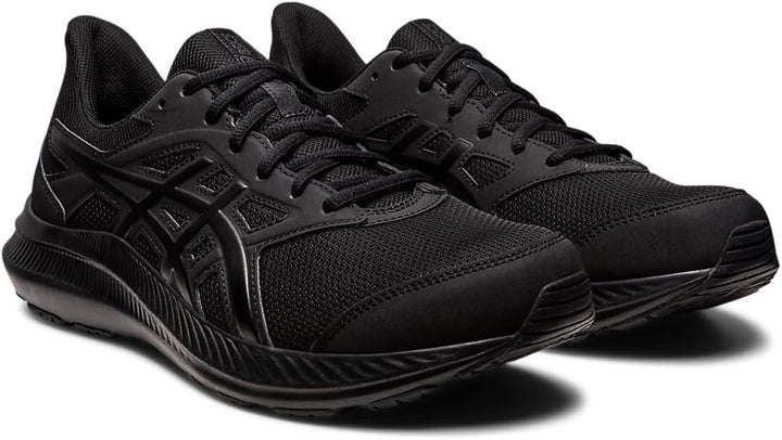 ASICS Herren Jolt 4 Sneaker 37.5 EU Schwarz, 37.5 EU Schwarz
