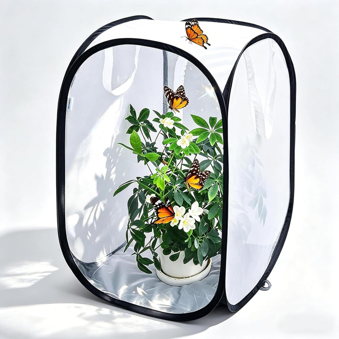 Schmetterling Habitat, Insektenkäfig, Insekten Habitat Käfig, ISchmetterlingskäfig, Mesh Insekten Pf