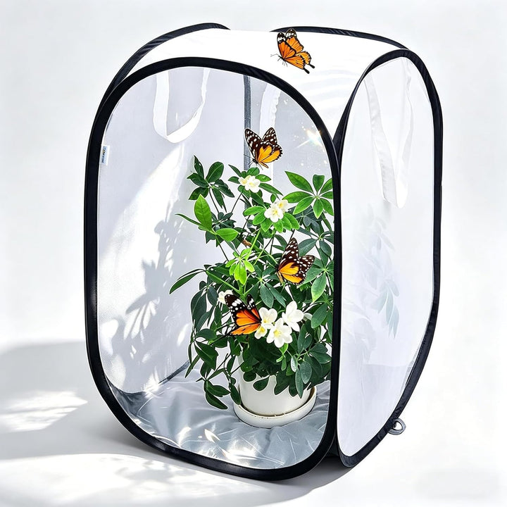 Schmetterling Habitat, Insektenkäfig, Insekten Habitat Käfig, ISchmetterlingskäfig, Mesh Insekten Pf