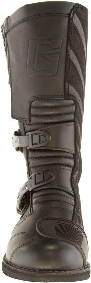 Gaerne G-Midland Gore-Tex Motorradstiefel 44 EU Schwarz, 44 EU Schwarz