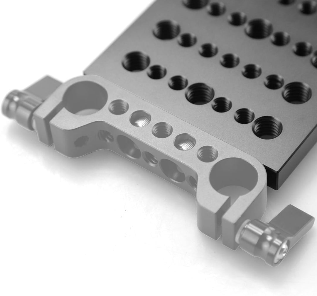 SMALLRIG Multifunktional Kühle Käseplatte, Kamera Befestigungsplatte - 1092