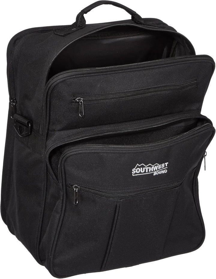 Southwest Bound Reisebegleiter, schwarz, 29 x 36 x 16 cm, 05416-0100